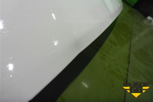 Дверь багажника без стекла (72800S1100) для Hyundai Santa Fe с 2018-2024г