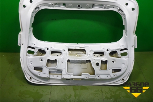 Дверь багажника без стекла (72800S1100) для Hyundai Santa Fe с 2018-2024г