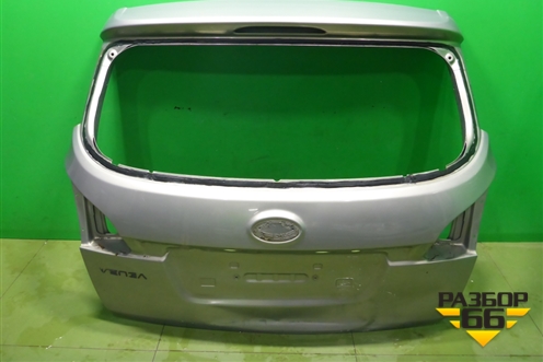Дверь багажника без стекла (737001P000) для Kia Venga с 2010г