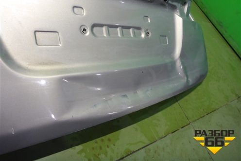 Дверь багажника без стекла (737001P000) для Kia Venga с 2010г