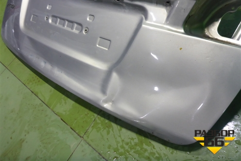 Дверь багажника без стекла (737001P000) для Kia Venga с 2010г