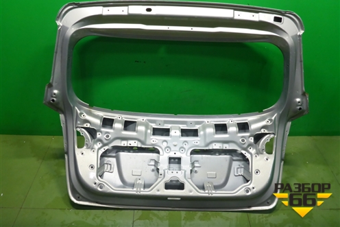 Дверь багажника без стекла (737001P000) для Kia Venga с 2010г