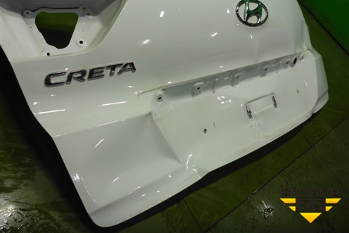 Дверь багажника без стекла (73700A0000) для Hyundai Creta с 2016г