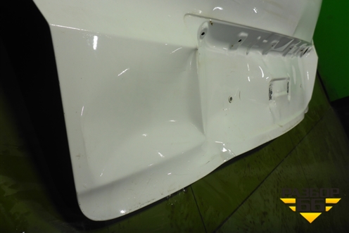 Дверь багажника без стекла (73700A0000) для Hyundai Creta с 2016г