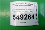 Блок управления топливным насосом (7H429D372AA) для Land Rover Range Rover Sport с 2005-2012г