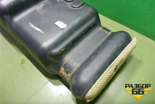 Бак топливный (дизель) для Nissan Navara (D40) с 2005-2015г (Навара)