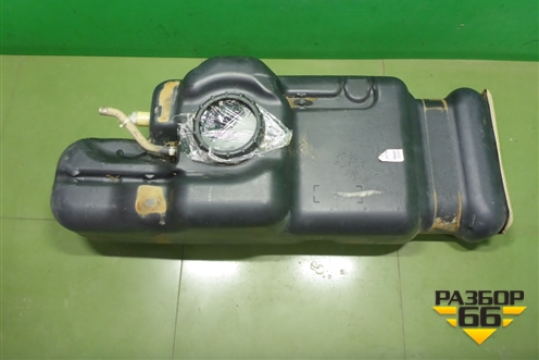 Бак топливный (дизель) для Nissan Navara (D40) с 2005-2015г (Навара)