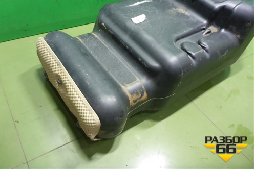 Бак топливный (дизель) для Nissan Navara (D40) с 2005-2015г (Навара)