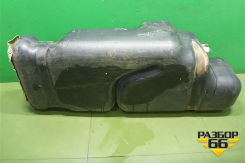 Бак топливный (дизель) для Nissan Navara (D40) с 2005-2015г (Навара)