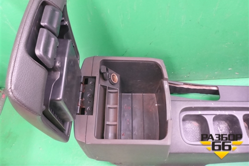 Подлокотник для Nissan Navara (D40) с 2005-2015г (Навара)