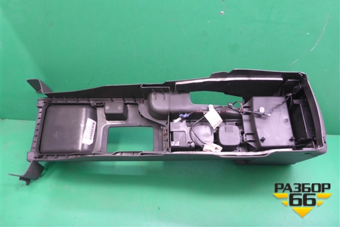 Подлокотник для Nissan Navara (D40) с 2005-2015г (Навара)