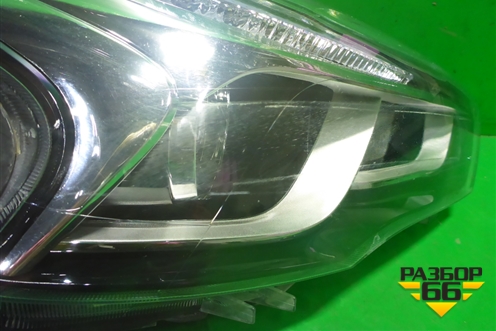 Фара правая (галоген) (T154421020CA) для Chery Tiggo 7 с 2016г