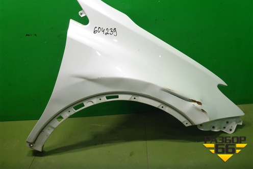 Крыло переднее правое (5381142320) для Toyota Rav-4 с 2012-2019г