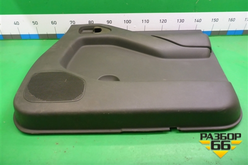 Обшивка двери передней правой под электрику (80900EB372) для Nissan Navara (D40) с 2005-2015г (Навара)