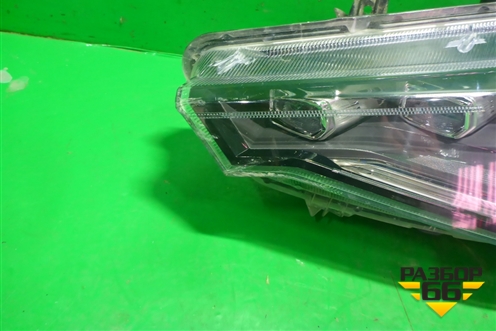 Фара левая (Full Led с блоками) (4121102XKQ00A) для Haval F7 с 2019г