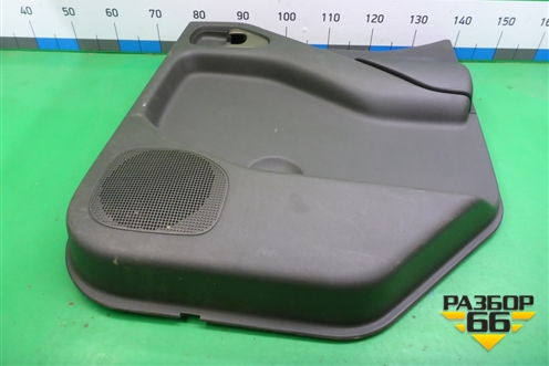 Обшивка двери задней правой под электрику (82900EB10A) для Nissan Navara (D40) с 2005-2015г (Навара)