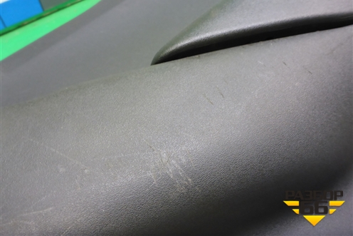 Обшивка двери задней правой под электрику (82900EB10A) для Nissan Navara (D40) с 2005-2015г (Навара)