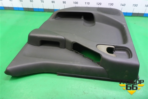 Обшивка двери задней правой под электрику (82900EB10A) для Nissan Navara (D40) с 2005-2015г (Навара)