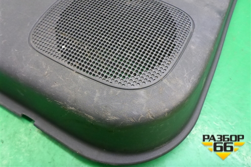 Обшивка двери задней левой под электрику (82901EB10A) для Nissan Navara (D40) с 2005-2015г (Навара)