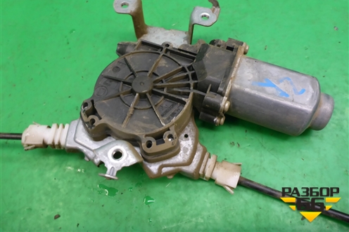 Стеклоподъёмник электрический задний правый для Nissan Navara (D40) с 2005-2015г (Навара)