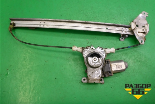 Стеклоподъёмник электрический задний правый для Nissan Navara (D40) с 2005-2015г (Навара)