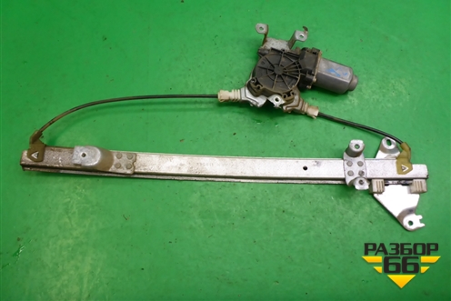 Стеклоподъёмник электрический задний правый для Nissan Navara (D40) с 2005-2015г (Навара)