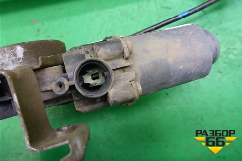 Стеклоподъёмник электрический задний правый для Nissan Navara (D40) с 2005-2015г (Навара)