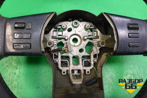 Рулевое колесо под AIR BAG без AIR BAG (484304X15A) для Nissan Navara (D40) с 2005-2015г (Навара)