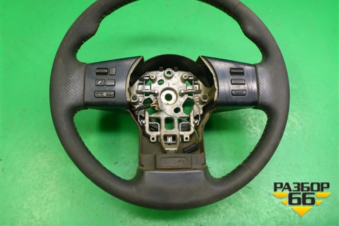 Рулевое колесо под AIR BAG без AIR BAG (484304X15A) для Nissan Navara (D40) с 2005-2015г (Навара)