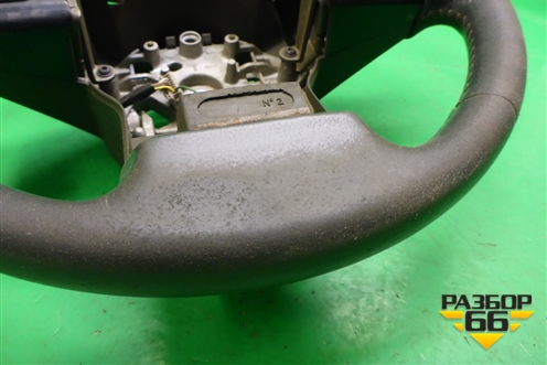 Рулевое колесо под AIR BAG без AIR BAG (484304X15A) для Nissan Navara (D40) с 2005-2015г (Навара)