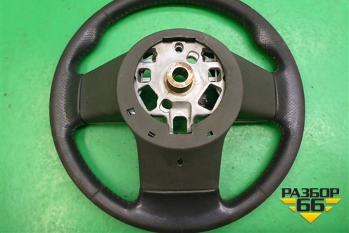 Рулевое колесо под AIR BAG без AIR BAG (484304X15A) для Nissan Navara (D40) с 2005-2015г (Навара)
