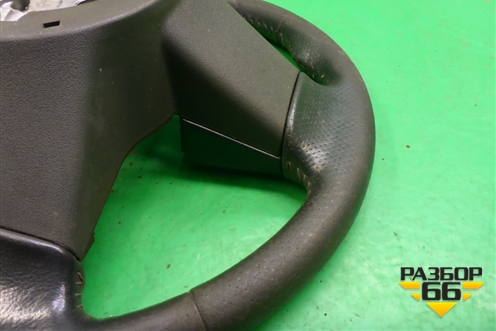Рулевое колесо под AIR BAG без AIR BAG (484304X15A) для Nissan Navara (D40) с 2005-2015г (Навара)