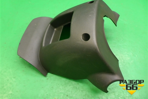 Кожух рулевой колонки (нижняя часть) (48470EB300) для Nissan Navara (D40) с 2005-2015г (Навара)