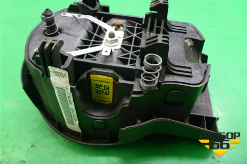 Подушка безопасности в рулевое колесо для Nissan Navara (D40) с 2005-2015г (Навара)