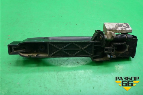 Ручка наружная двери задней правой (80610EB300) для Nissan Navara (D40) с 2005-2015г (Навара)