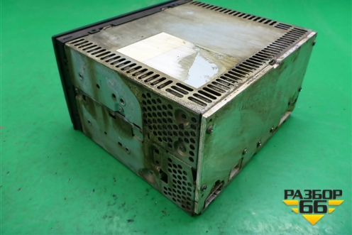 Магнитола для Nissan Navara (D40) с 2005-2015г (Навара)