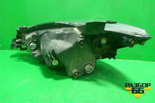 Фара правая (после 2015г LED) (KA1F51030C) для Mazda CX 5 с 2012-2016г