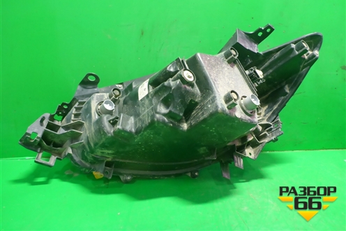 Фара правая (после 2015г LED) (KA1F51030C) для Mazda CX 5 с 2012-2016г