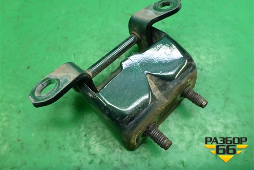 Петля двери задней левой верхняя для Nissan Navara (D40) с 2005-2015г (Навара)