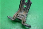 Петля двери задней левой нижняя для Nissan Navara (D40) с 2005-2015г (Навара)