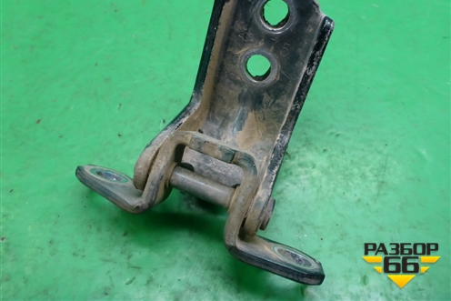 Петля двери задней левой нижняя для Nissan Navara (D40) с 2005-2015г (Навара)