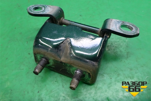 Петля двери задней правой верхняя для Nissan Navara (D40) с 2005-2015г (Навара)