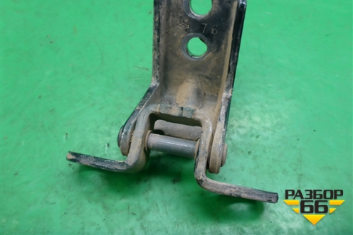 Петля двери задней правой нижняя для Nissan Navara (D40) с 2005-2015г (Навара)