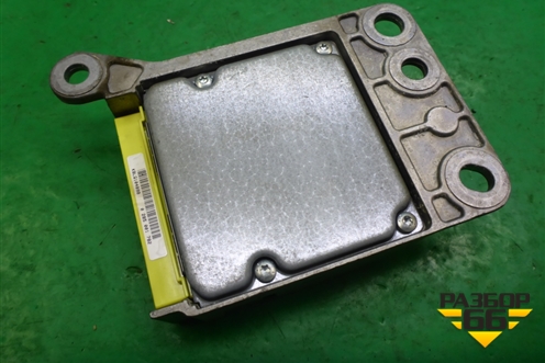 Блок управления AIR BAG (98820EB01C) для Nissan Navara (D40) с 2005-2015г (Навара)