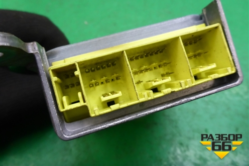 Блок управления AIR BAG (98820EB01C) для Nissan Navara (D40) с 2005-2015г (Навара)