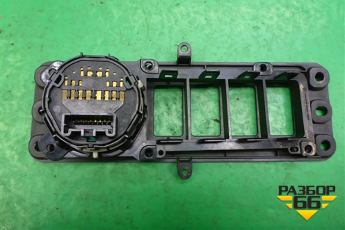 Переключатель режимов подвески для Nissan Navara (D40) с 2005-2015г (Навара)