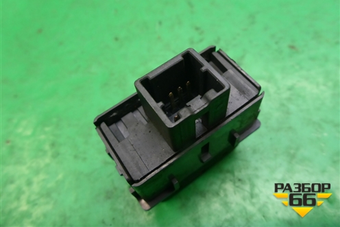 Кнопка блокировки дифференциала для Nissan Navara (D40) с 2005-2015г (Навара)