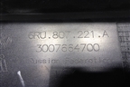 Бампер передний (после 2015г) (6RU807221A) для Volkswagen Polo (седан) с 2010г