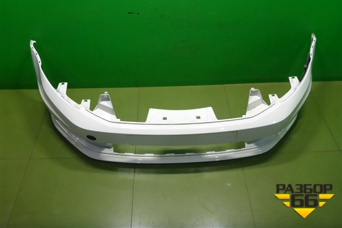 Бампер передний (после 2015г) (6RU807221A) для Volkswagen Polo (седан) с 2010г