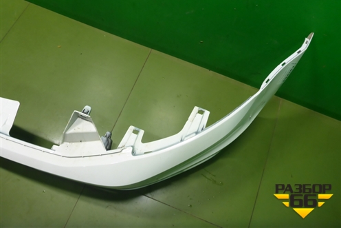 Бампер передний (после 2015г) (6RU807221A) для Volkswagen Polo (седан) с 2010г